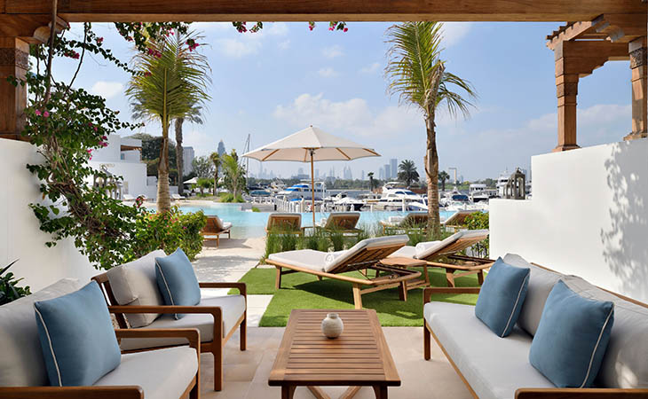 منتجع بارك حياة دبي يُطلق عرض The Ultimate Workcation المميّز